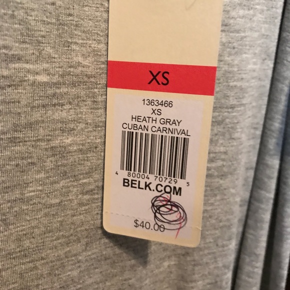 Cotton Dress/Cover Up - Picture 2 of 2